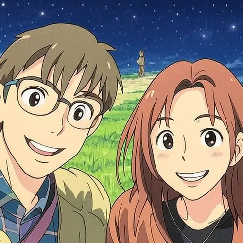 まぁ&くぅ_couple👩‍❤️‍👨