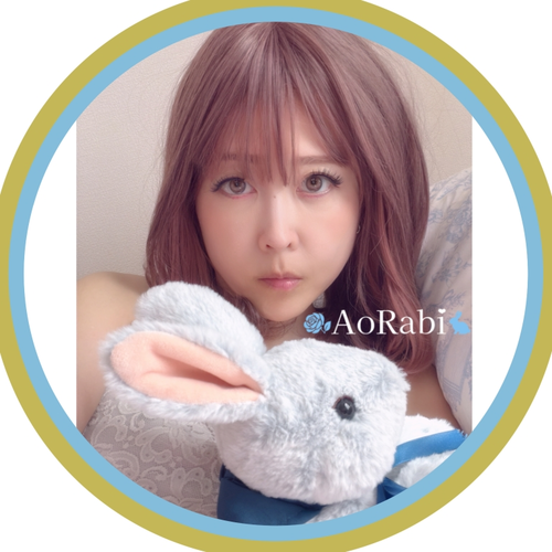 碧花💙Aoka🐰