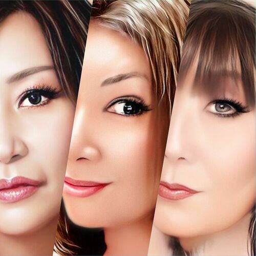 T-Feti💕３人のNTR熟女たち💕