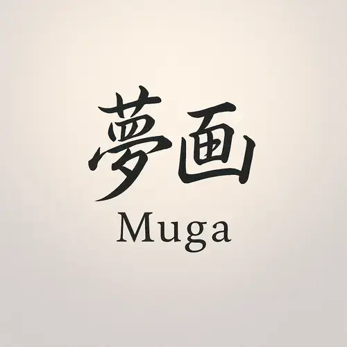 夢画