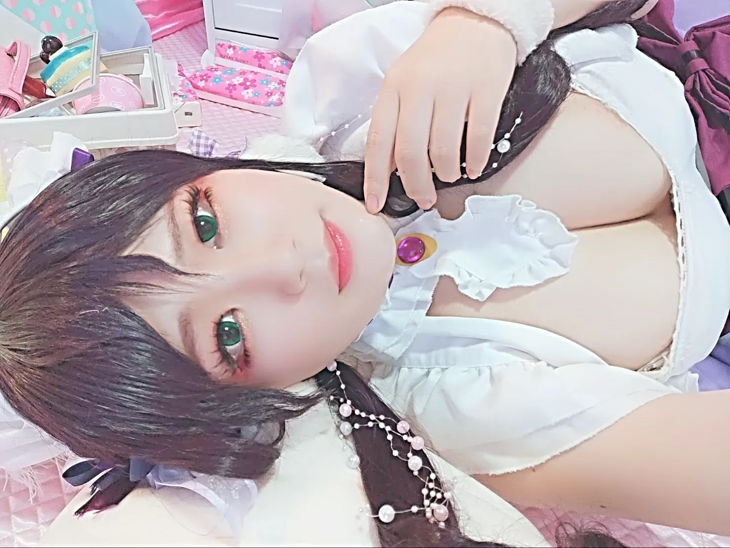 ゆらの˙˚ʚ ✞ ɞ˚˙