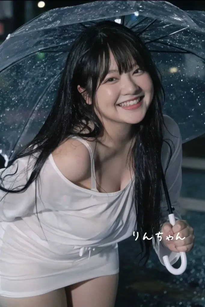 激ムチッ!りんちゃん🐰💗 サンプル3