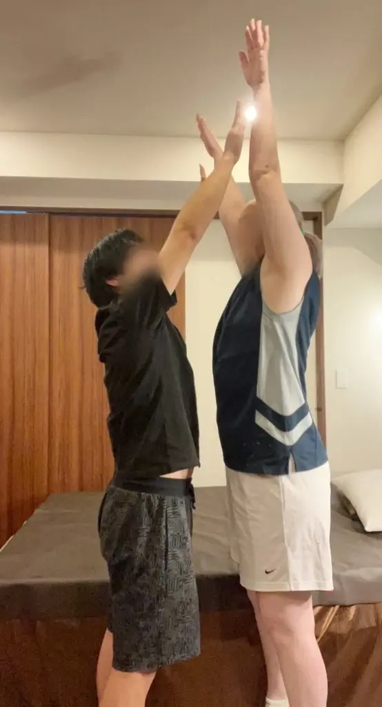 【体育連合会】ガチ体育会女子の裏側!(作り物じゃ意味がない!) サンプル3