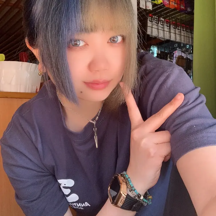 黒田みこ🐈⬛💙 有料プレビュー4